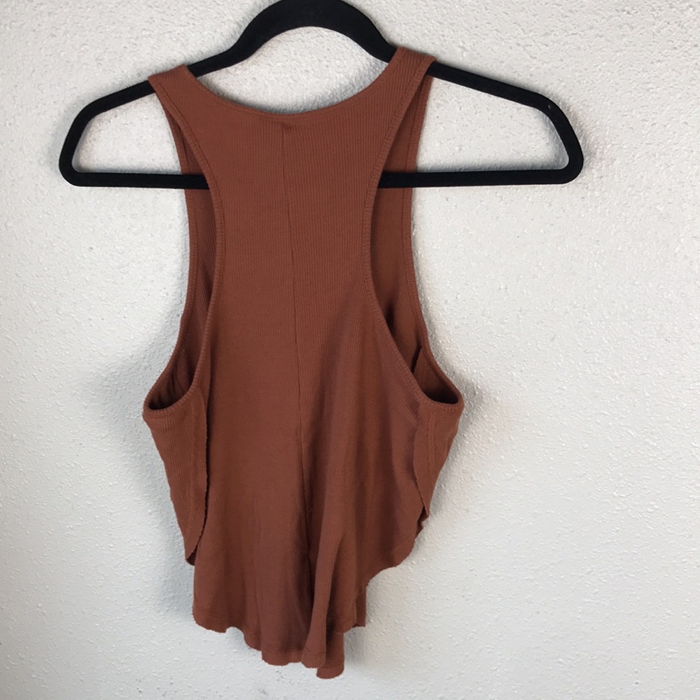 Free People Women's Out The Door Tank Small - Picture 5 of 11